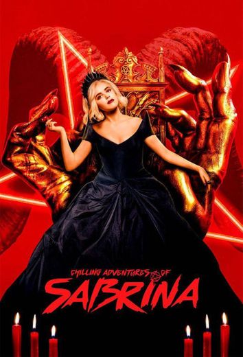O Mundo Sombrio de Sabrina - Parte 1 - Trailer Dublado