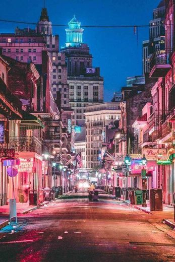 New Orleans