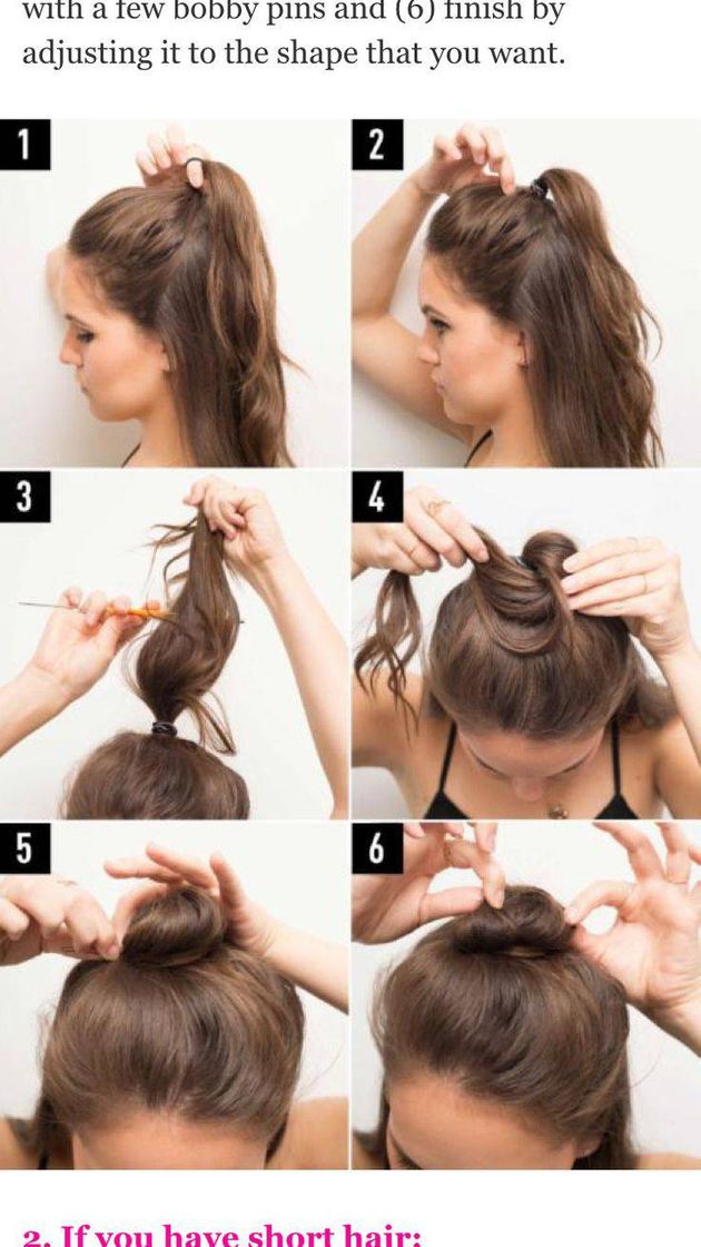 Fashion Penteado prático