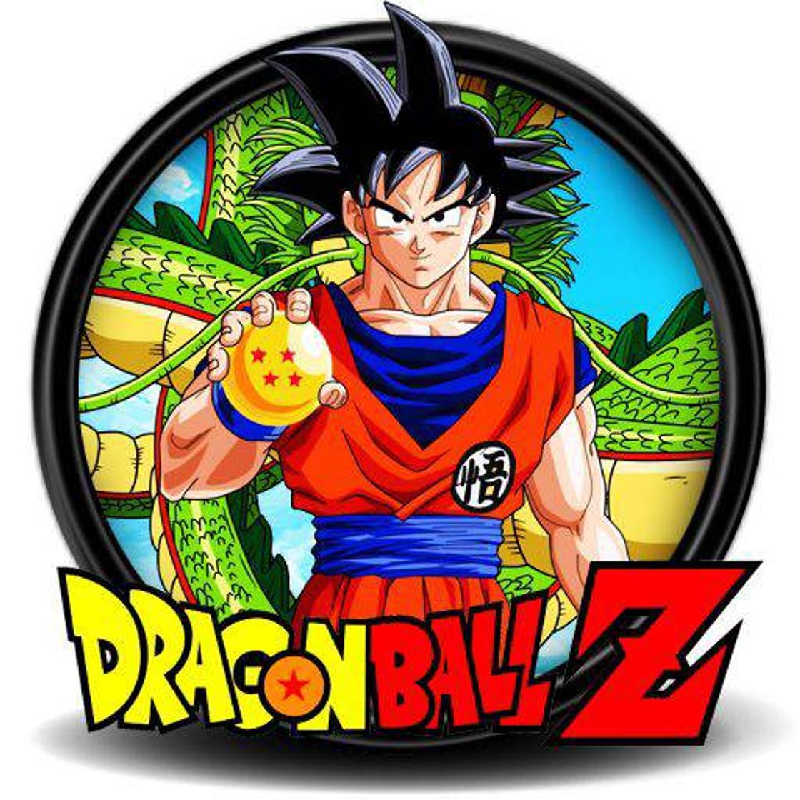 Fashion Anime - Dragon Ball Z 