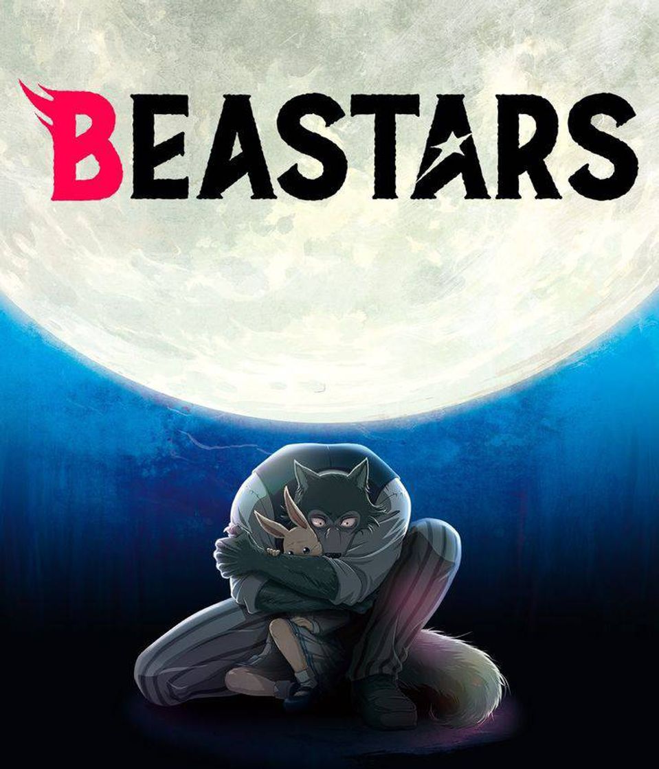 Moda Beastars ♥️❤️🐰🐺