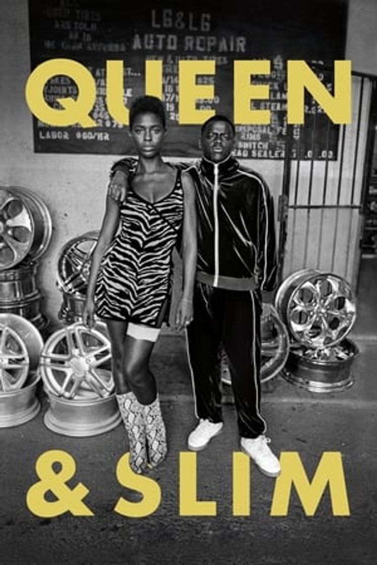 Película Queen & Slim