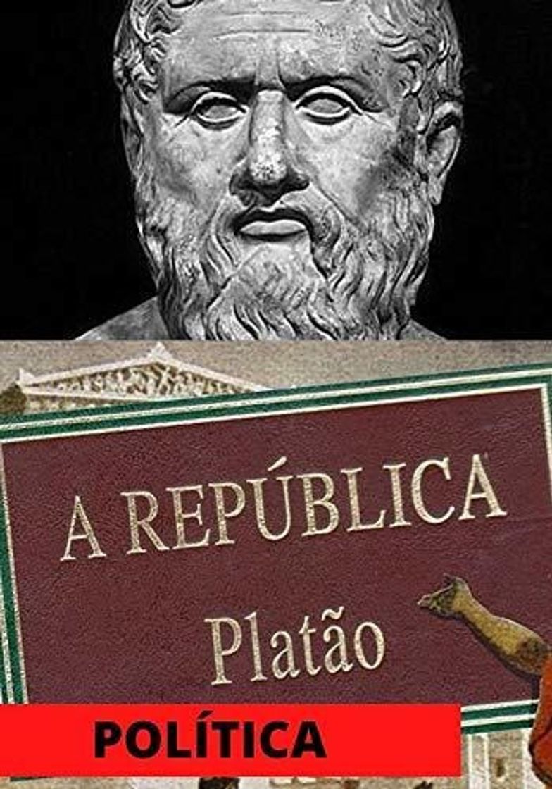 Books A REPUBLICA : Politico PLATÃO