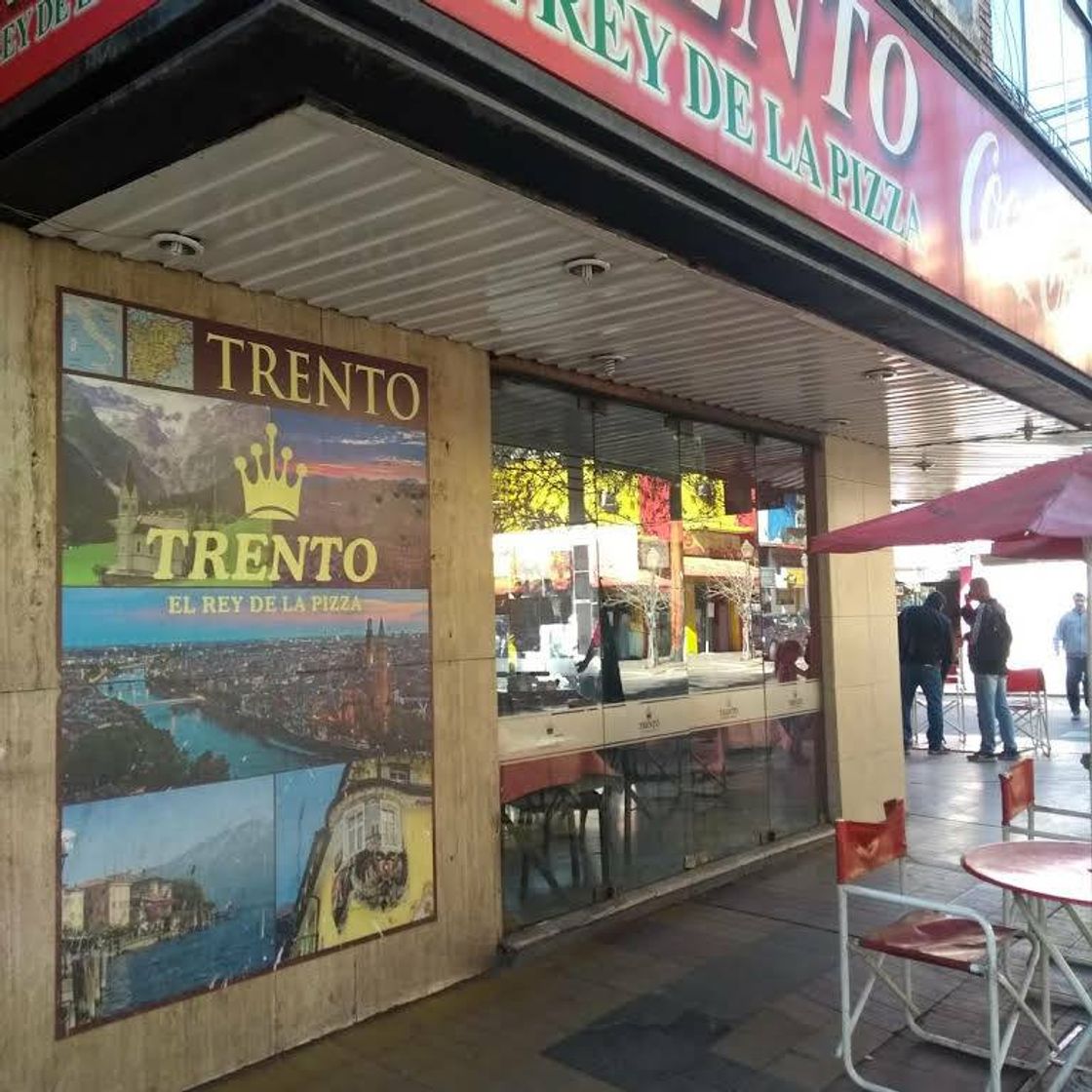 Restaurants Pizzeria Trento