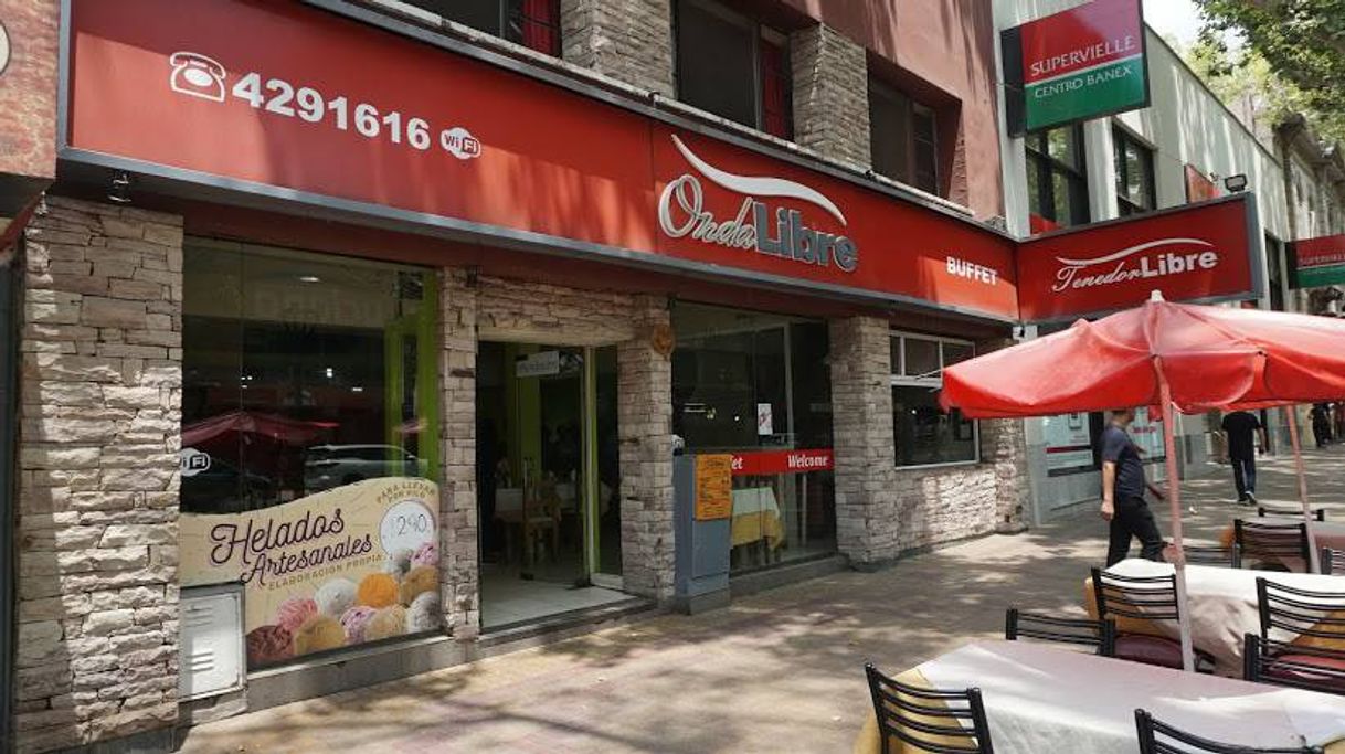 Restaurants Onda Libre -Tenedor Libre-