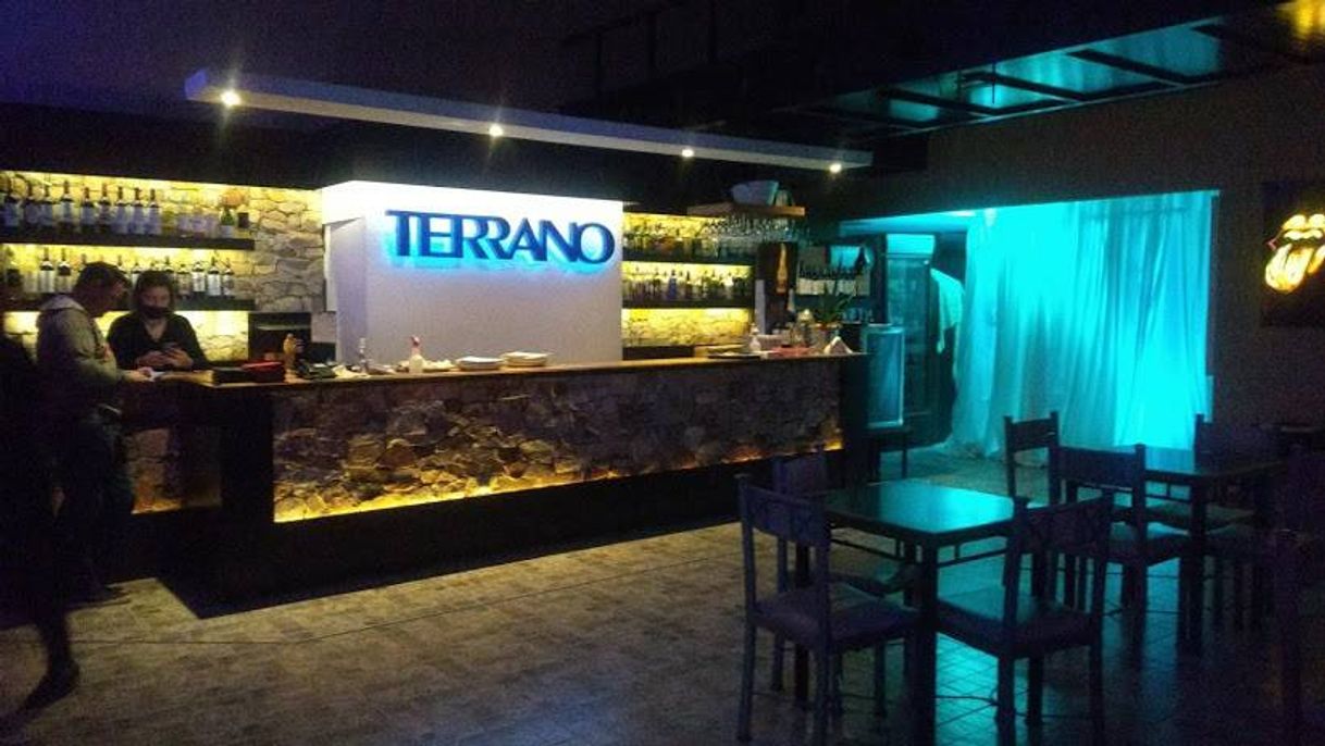 Restaurants Terrano Resto Bar - El Challo Mendoza-