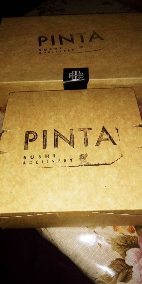 Restaurantes Pinta Sushi