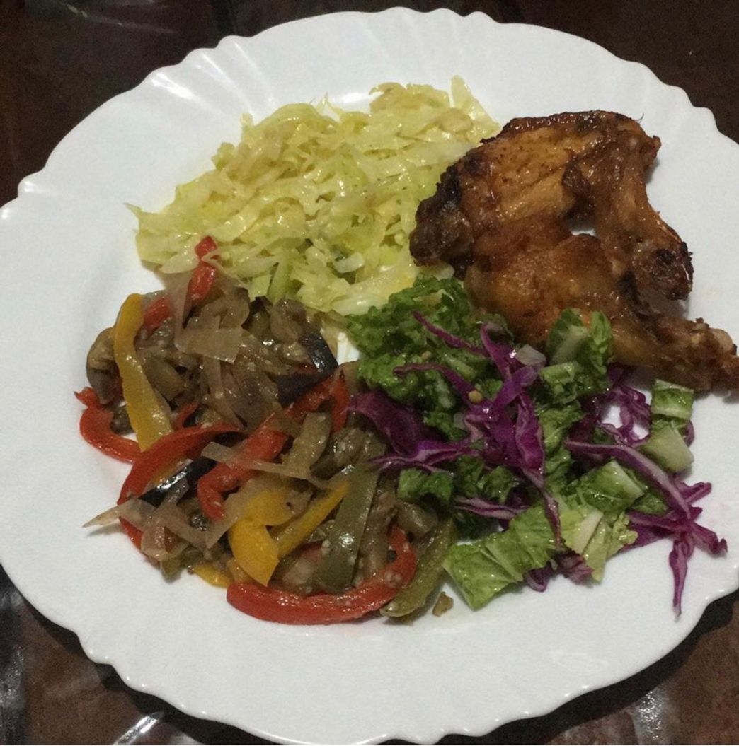 Social Alimentação de verdade 