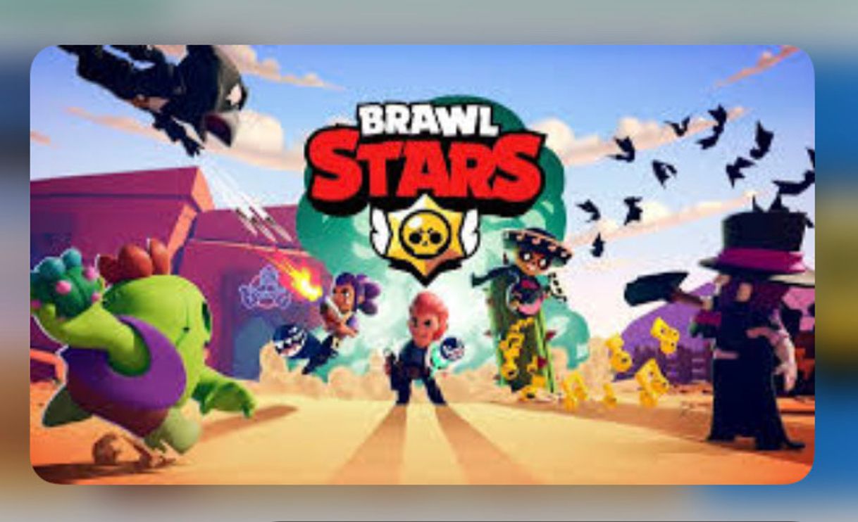 App brawl stars- 