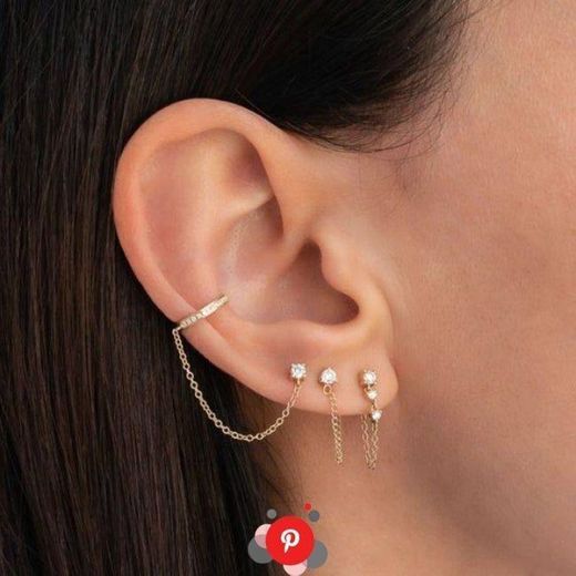 Piercings orelha