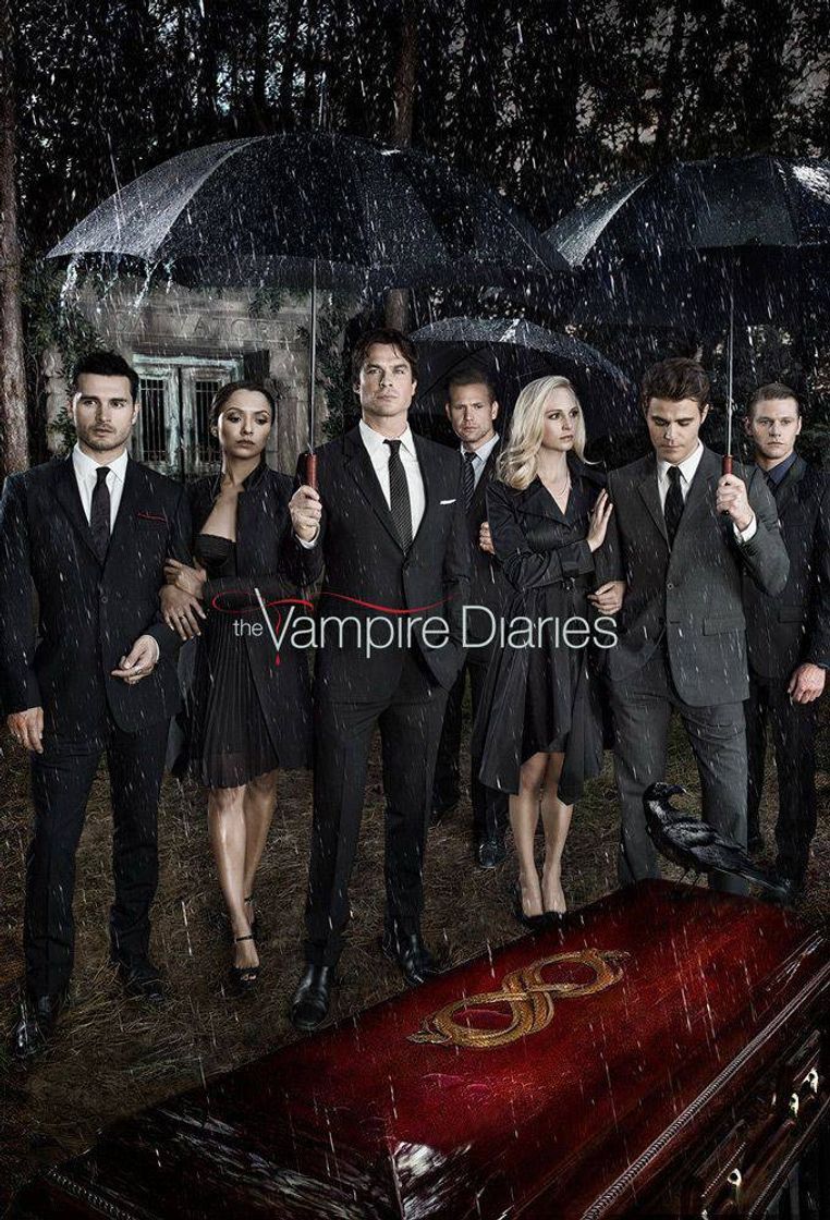 The vampire diaries❤🧛‍♀️