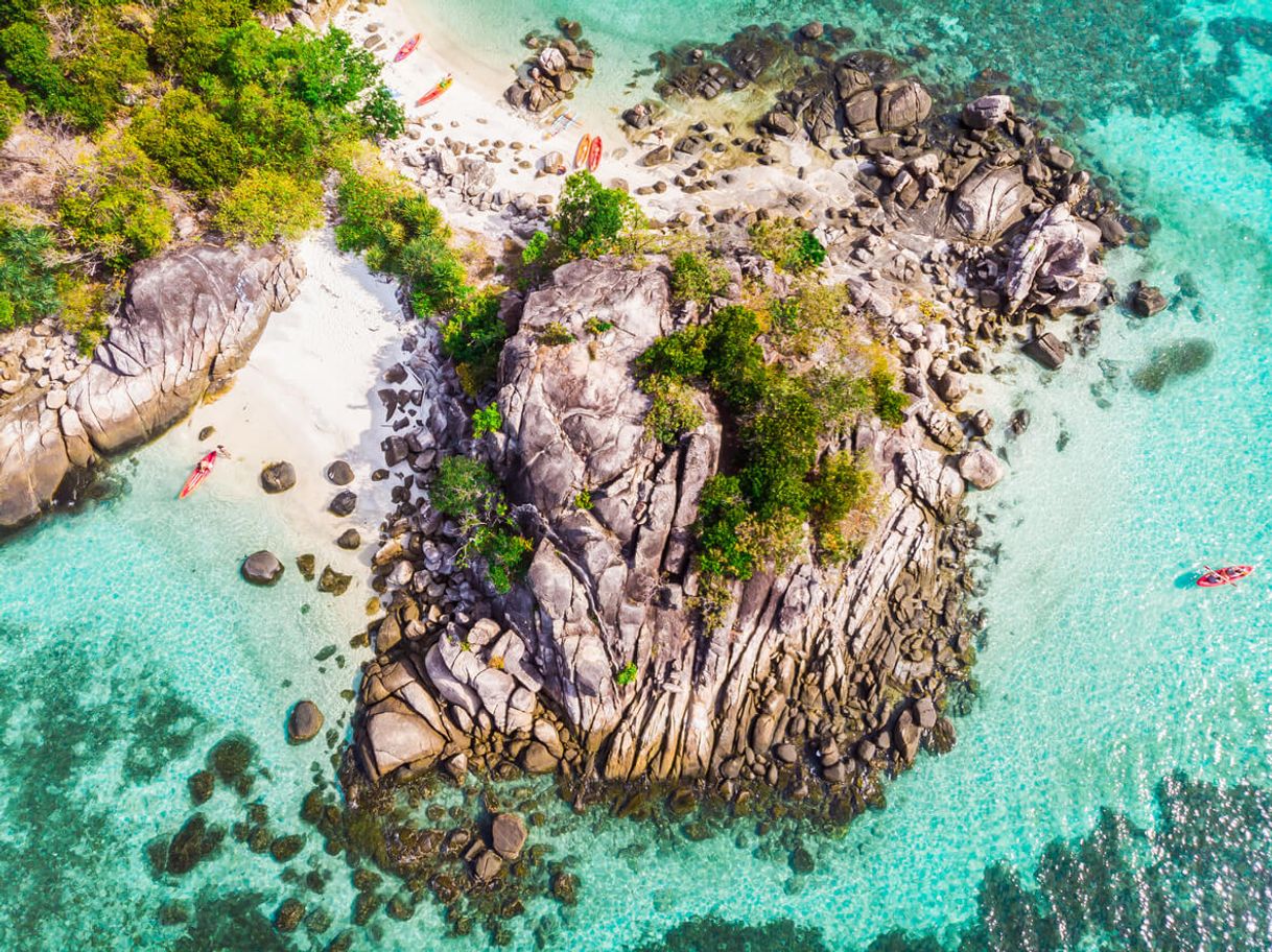 Place Ko Lipe