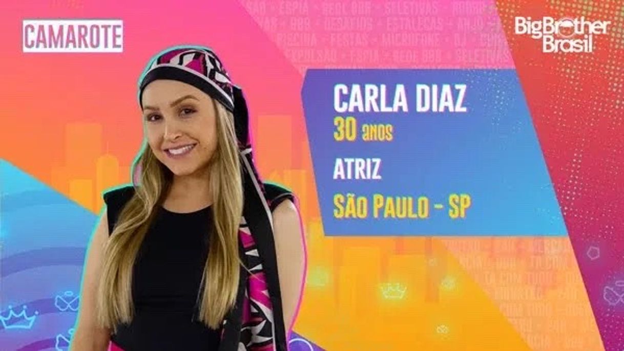 Fashion Carla Diaz 