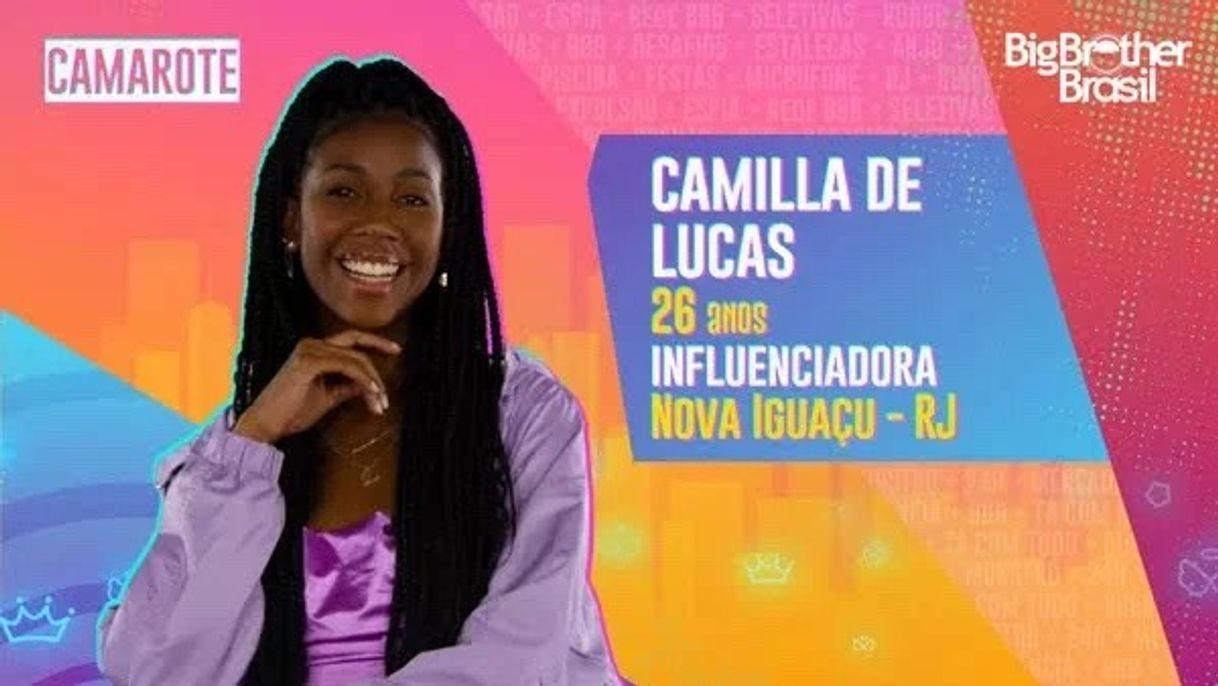 Fashion Camila de Lucas 