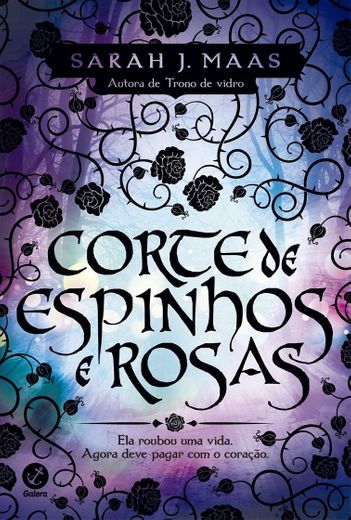 Corte de espinhos e rosas