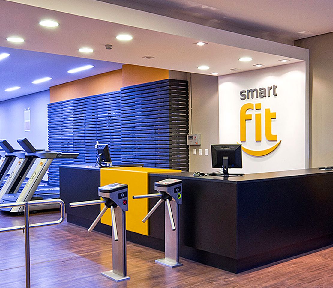 Lugares Smart Fit - Pinheiros