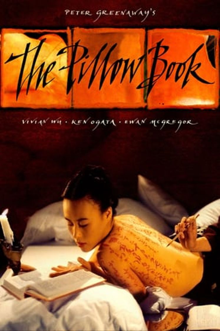 Película The Pillow Book