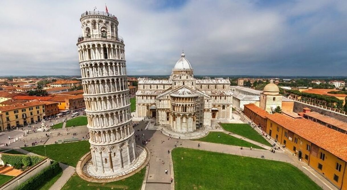 Place Pisa