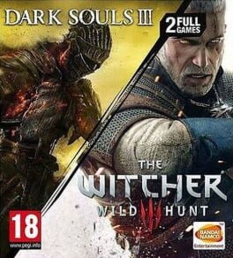The Witcher 3 Wild Hunt + Dark Souls III