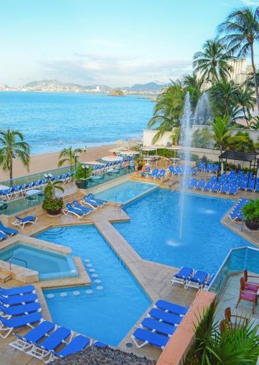 Hotel Copacabana Beach Acapulco