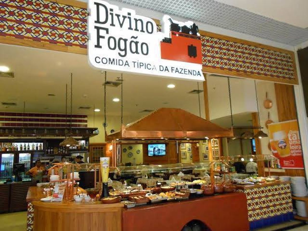 Restaurants Divino Fogão - Goiânia