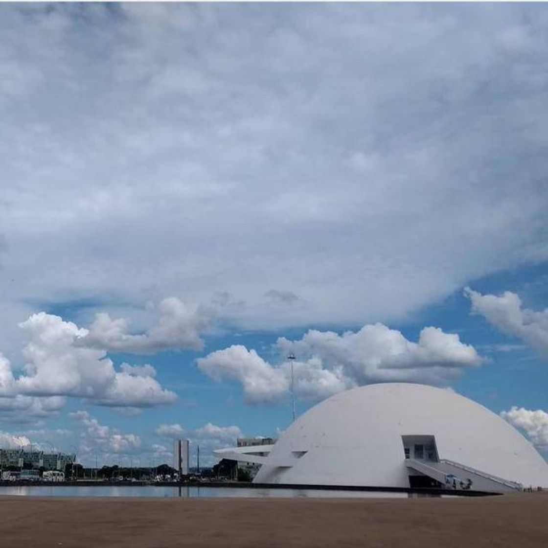 Lugar Palácio do Planalto