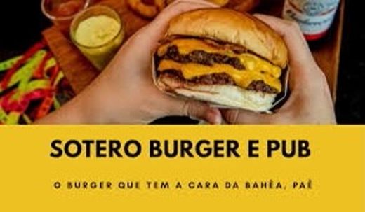 Sotero Burger & Pub