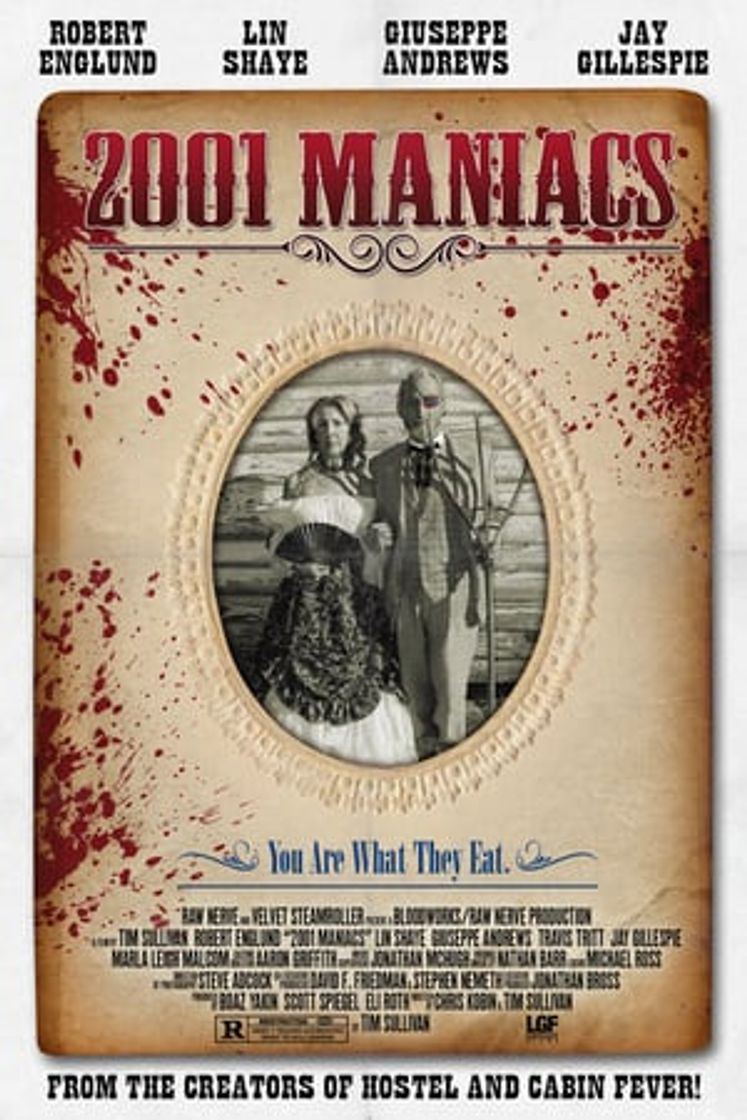 Movie 2001 maniacos