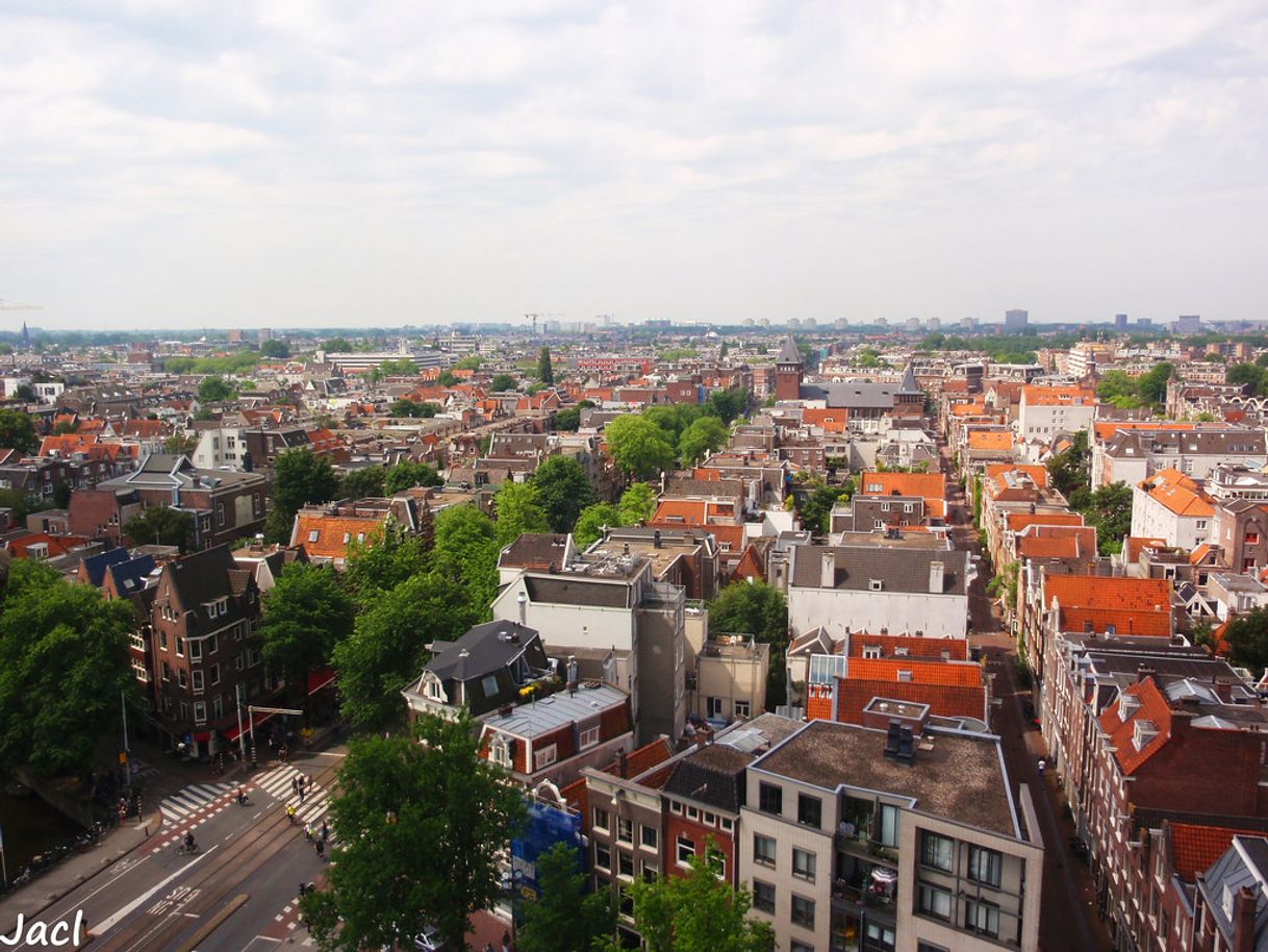 Lugar Ámsterdam