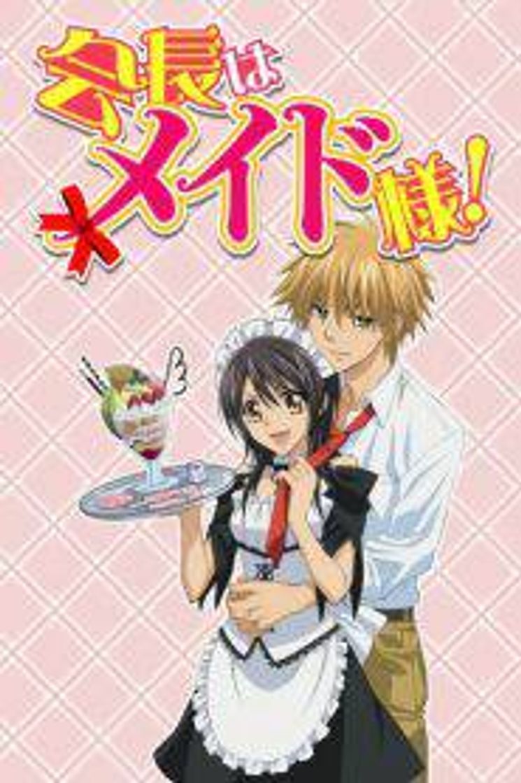 Moda Kaichou wa Maid-Sama