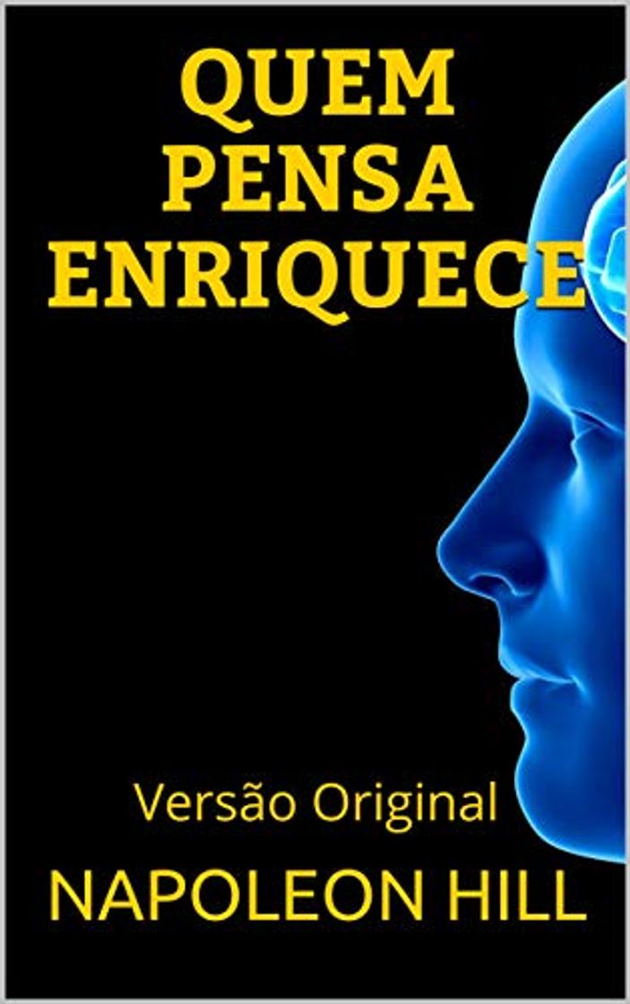 Book QUEM PENSA ENRIQUECE: Versão Original