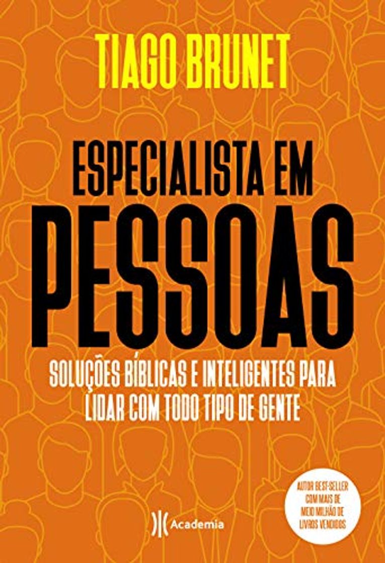 Libro Especialista em Pessoas - Solucoes biblicas e inteligentes para lidar com todo