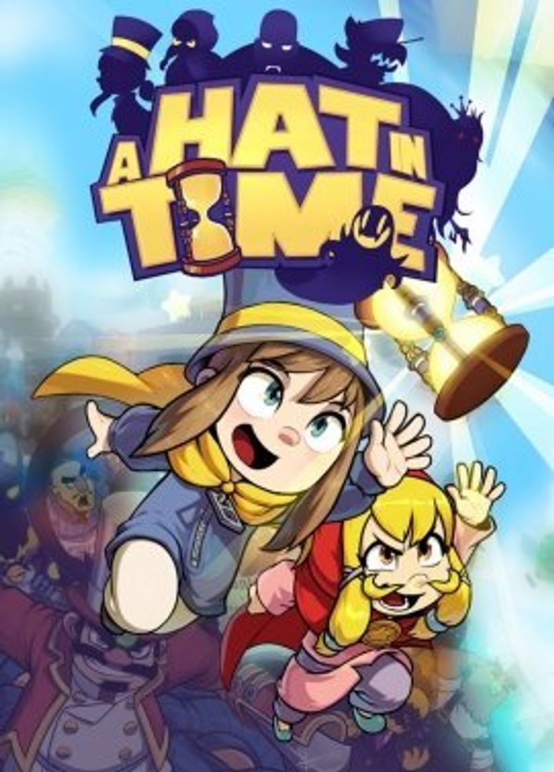 Videojuegos A Hat in Time: Seal the Deal