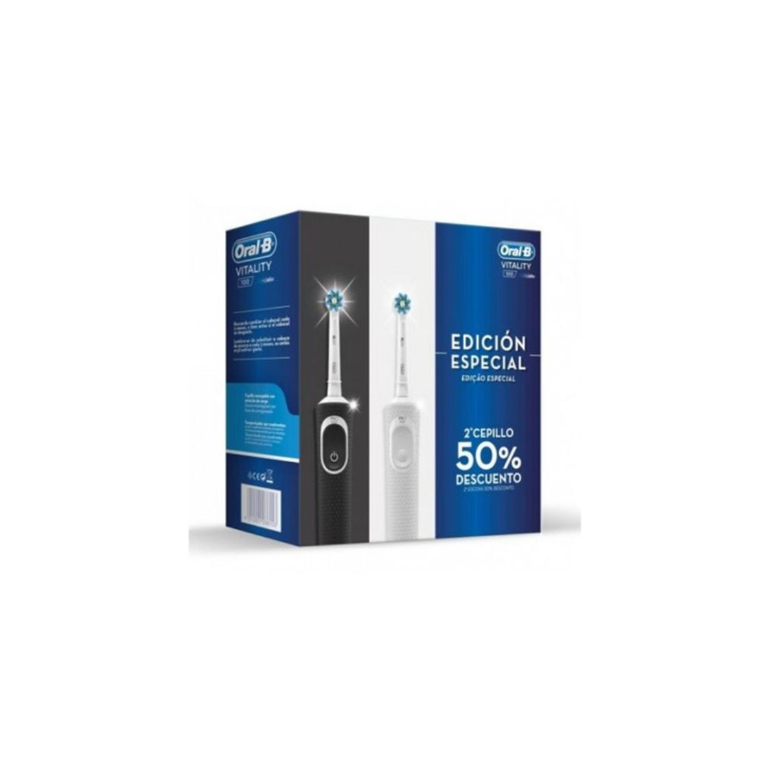 Product Cepillos electricos oral b