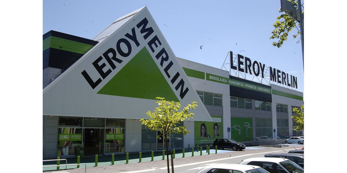 Lugar Leroy Merlin Oiartzun