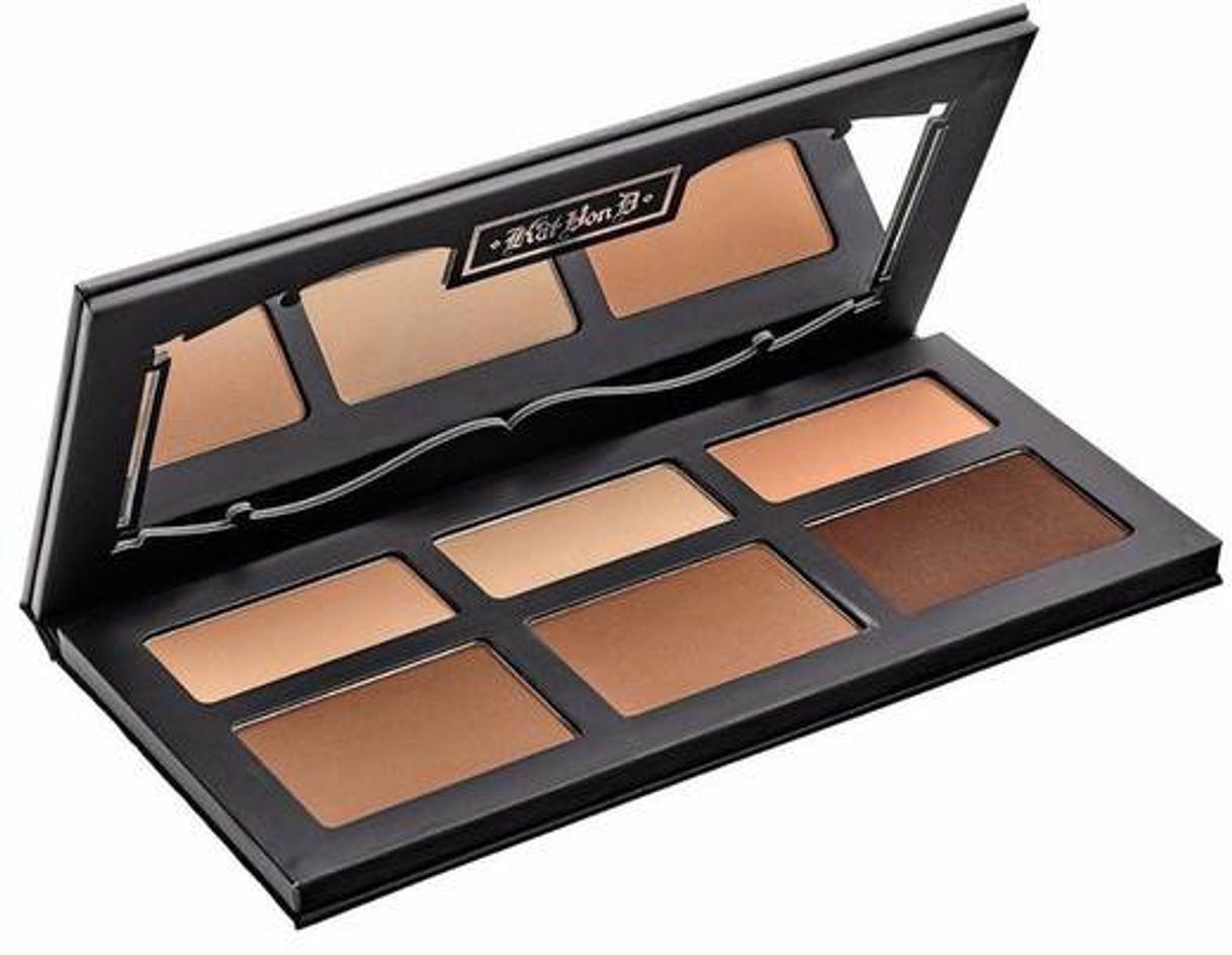 Product Paleta para contornear el rostro en crema- Kat Von D