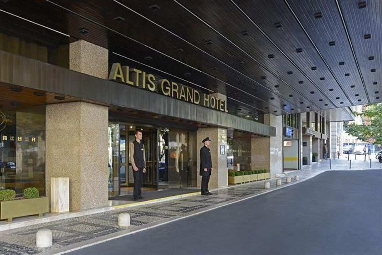 Lugar Altis Grand Hotel