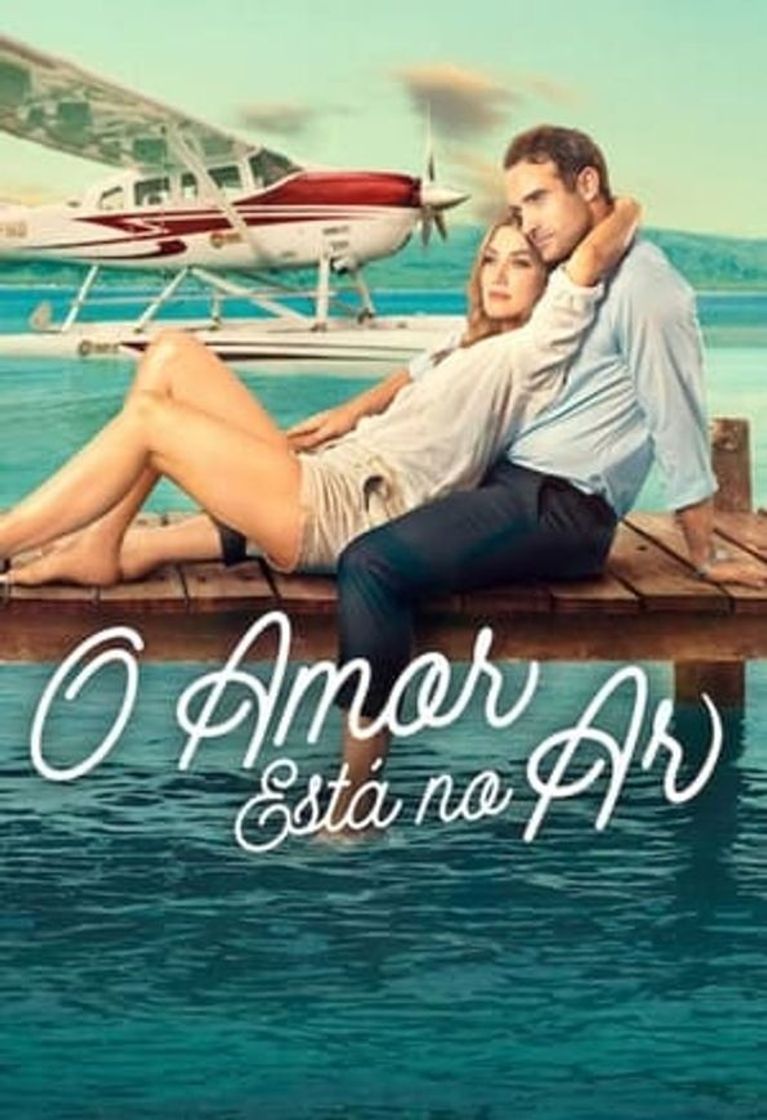 Película El amor está en el aire
