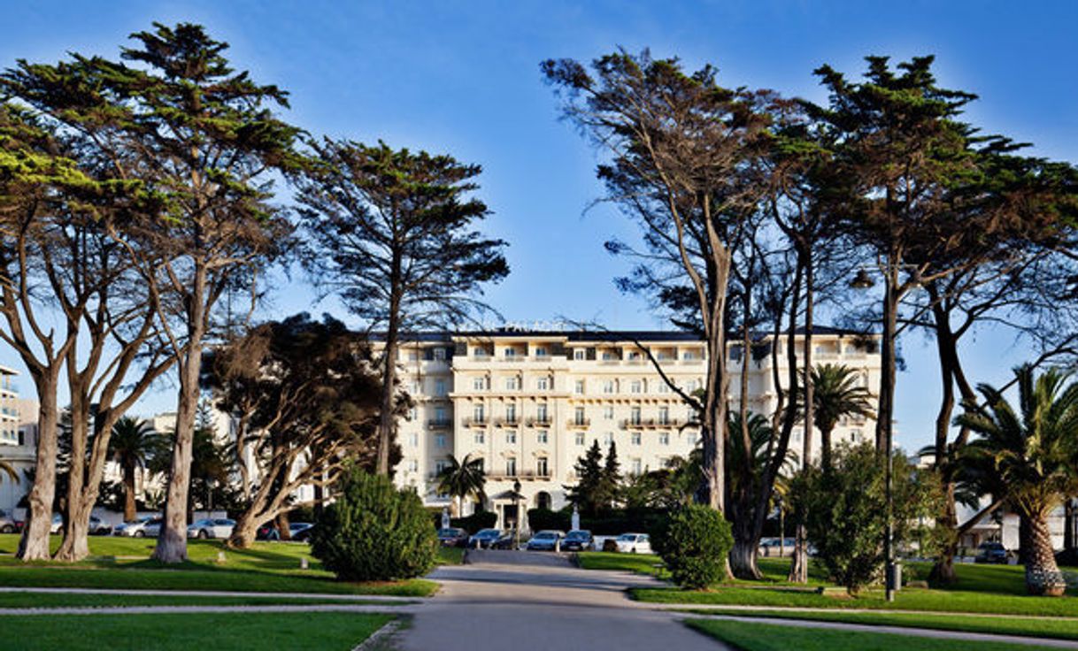 Place Palacio Estoril Golf & Spa Hotel, Cascais