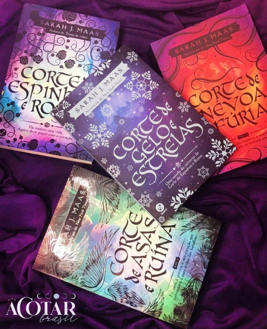 Libro A Court of Thorns and Roses Box Set