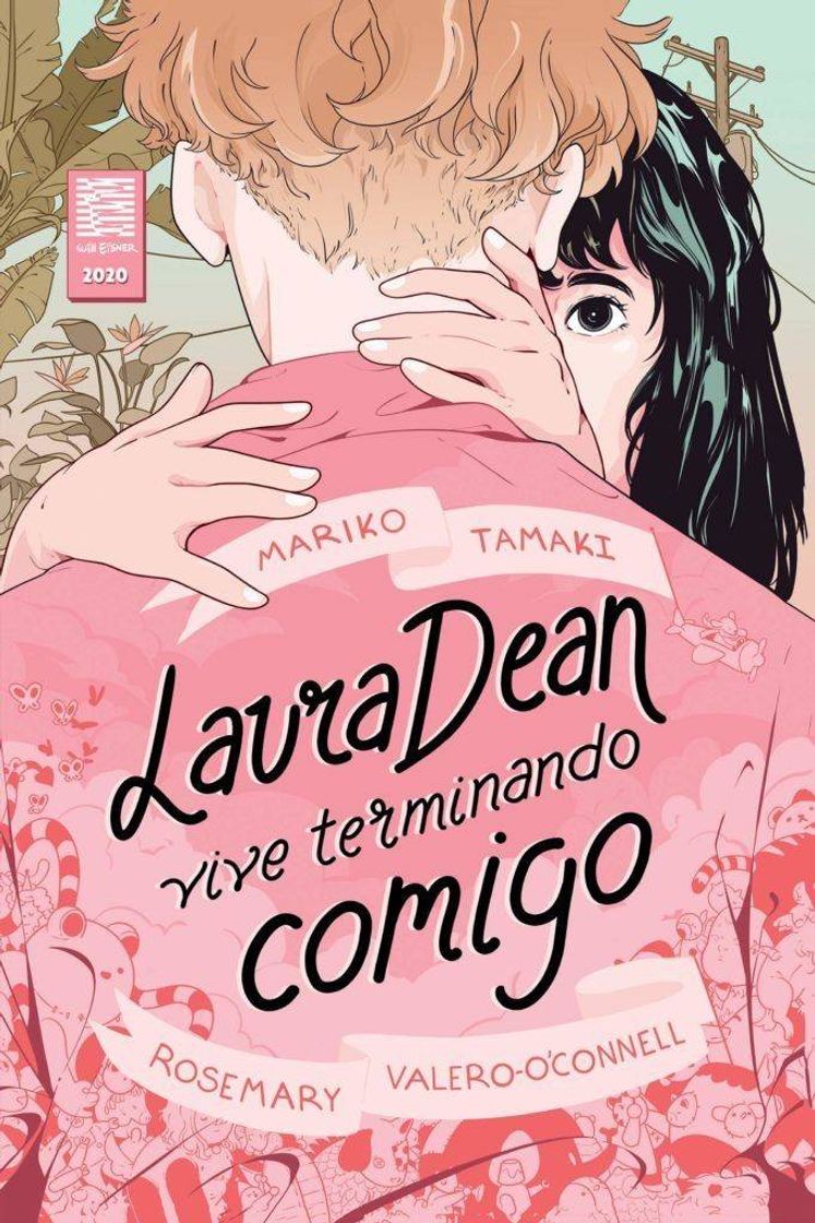 Libro Laura Dean Vive Terminando Comigo