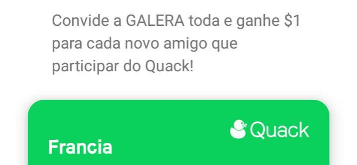 Fashion Ganhe uma grana  me siga .... https://quackapp.com/u/Q070qTu