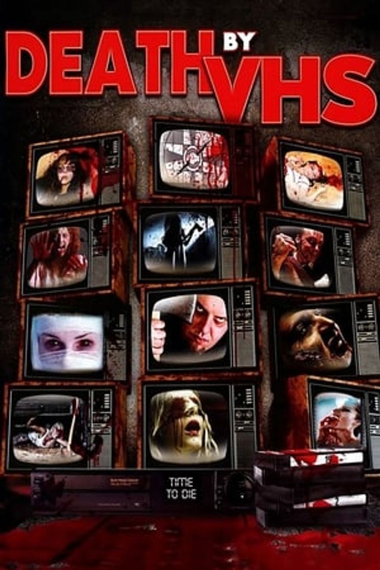 Movie Death by VHS