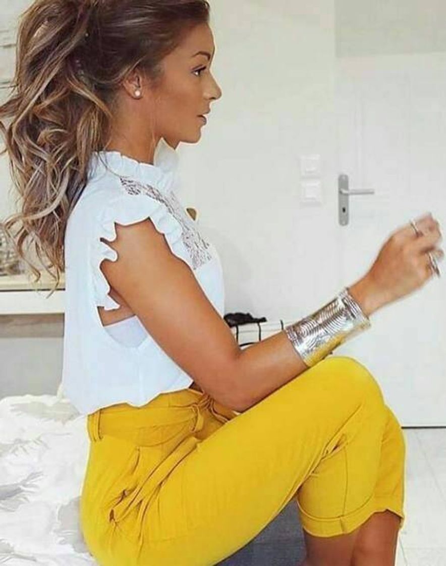 Fashion Yellow 💛