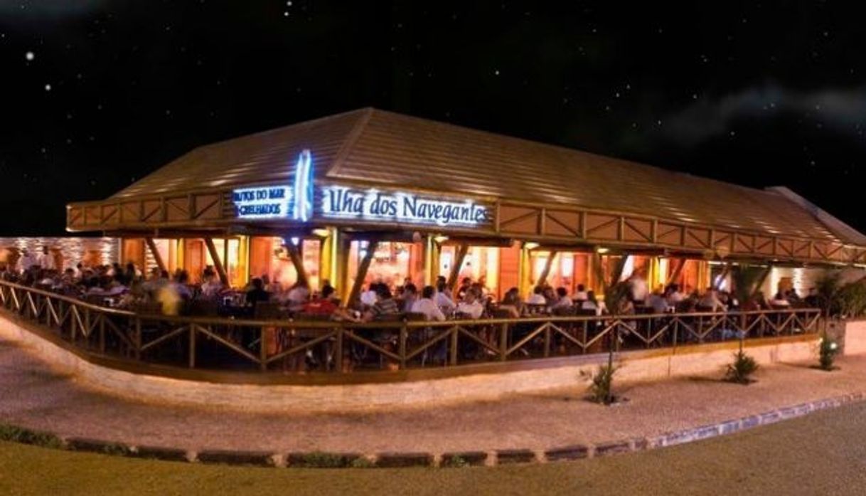 Restaurants Ilha dos Navegantes