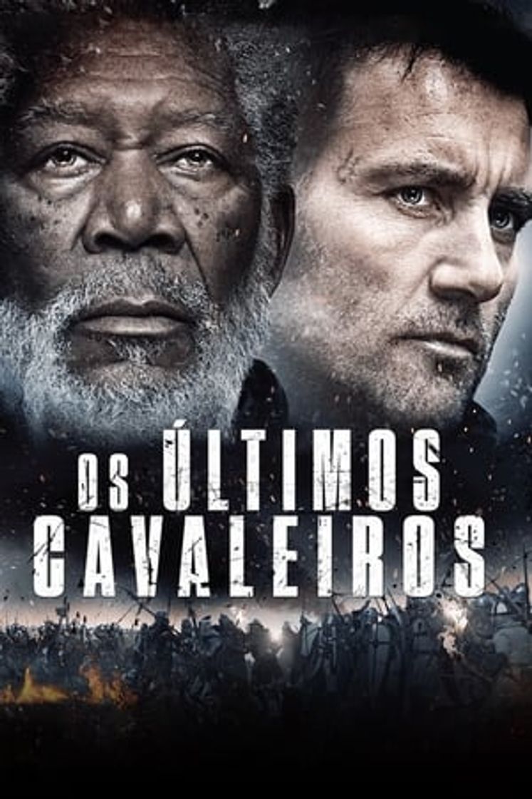 Película Los últimos caballeros