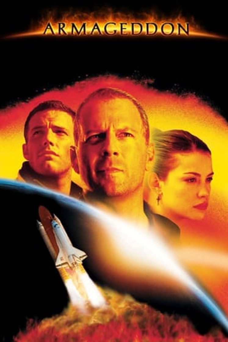 Película Armageddon