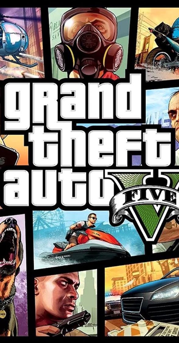 Videojuegos GTA