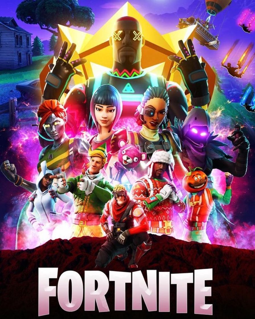 FORTNITE