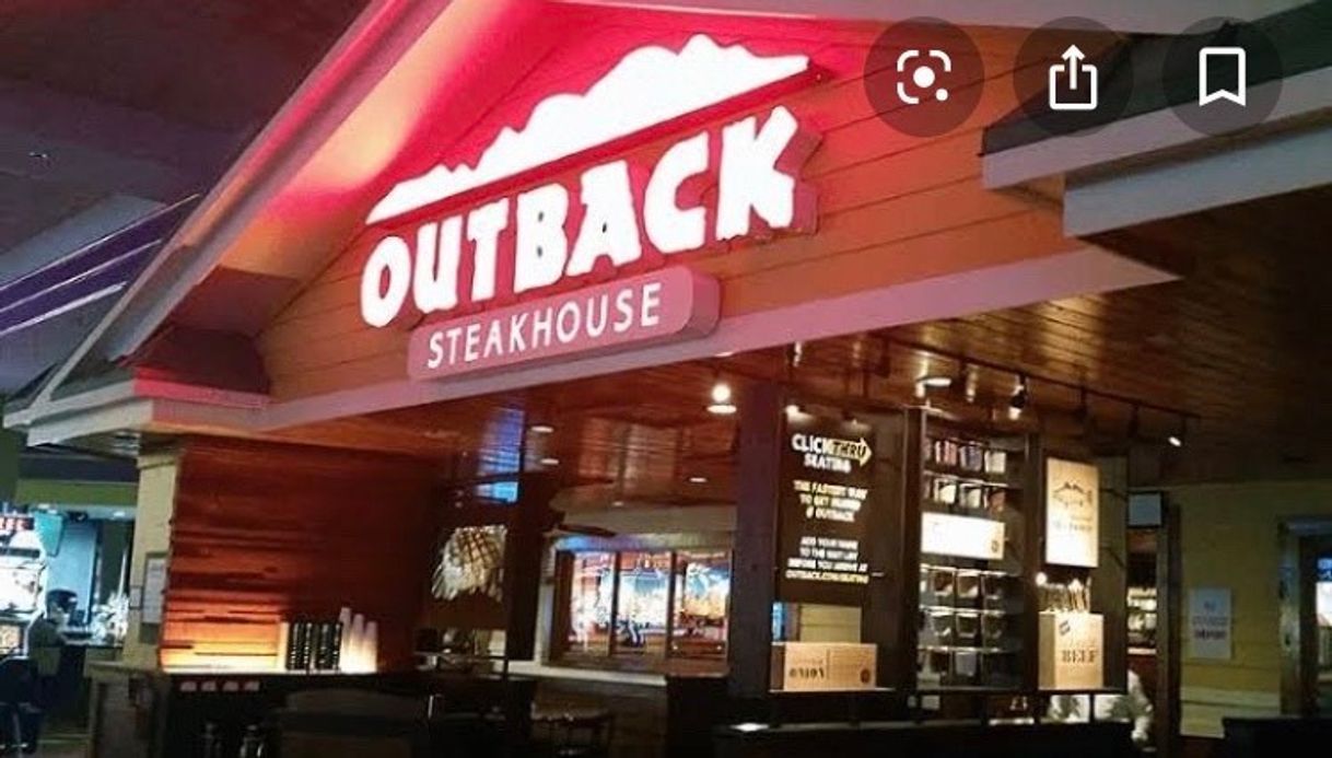 Restaurants Outback Steakhouse